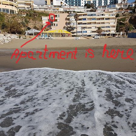Roca Chica Torremolinos Leilighet Eksteriør bilde