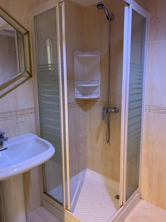 Roca Chica Torremolinos Leilighet Eksteriør bilde