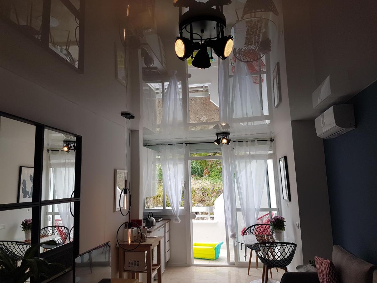 Roca Chica Torremolinos Leilighet Eksteriør bilde