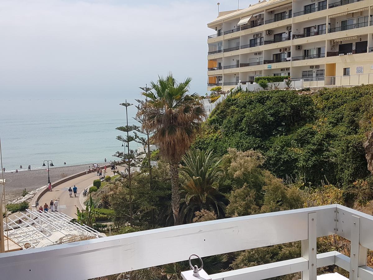 Roca Chica Torremolinos Leilighet Eksteriør bilde