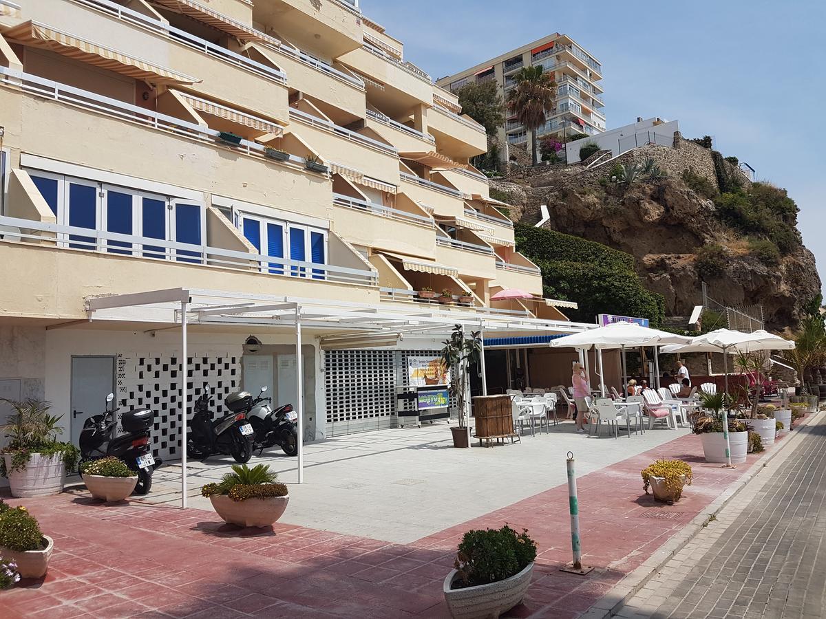 Roca Chica Torremolinos Leilighet Eksteriør bilde