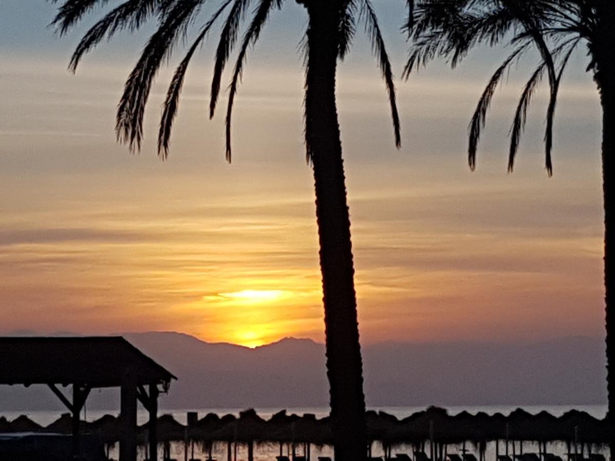 Roca Chica Torremolinos Leilighet Eksteriør bilde